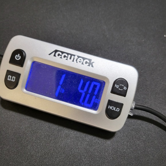 WOOLRICH Full Zip Wool Blend Jacket Charcoal Gray Women's Large Outdoor Size M - Picture 12 of 12